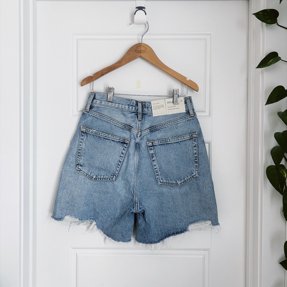 Agolde Stella Jean Short - Picture 7 of 7